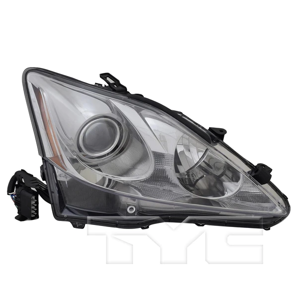 TYC 20-9313-01-9 Headlight, Right Passenger Side