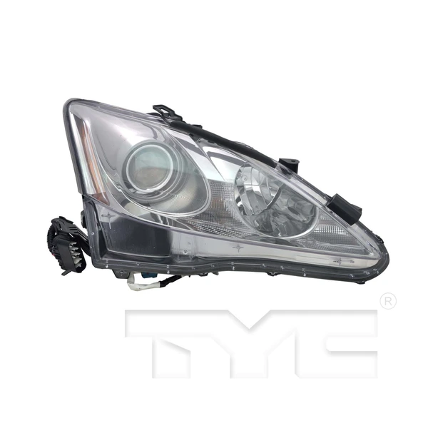 1. TYC Right Passenger Side Headlight