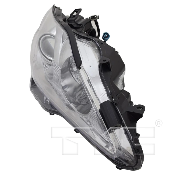 Headlight Assembly - Right Passenger Side - TYC 20-9313-91-9