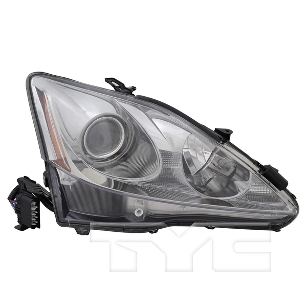 Headlight Assembly - Right Passenger Side - TYC 20-9313-91-9