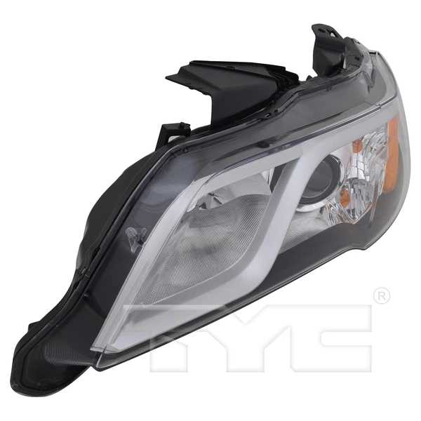 Headlight Assembly - Left Driver Side - TYC 20-9324-01-9