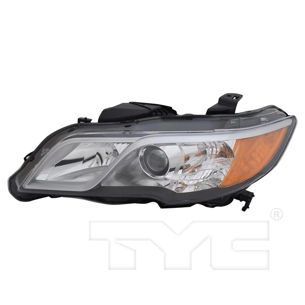 Headlight Assembly - Left Driver Side - TYC 20-9324-01-9