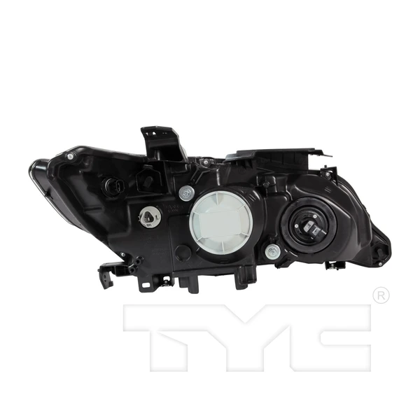 Headlight Assembly - Left Driver Side - TYC 20-9324-01