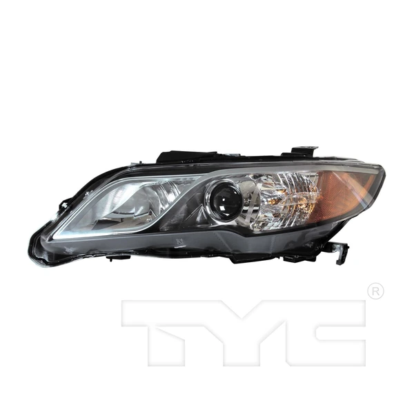 Headlight Assembly - Left Driver Side - TYC 20-9324-01