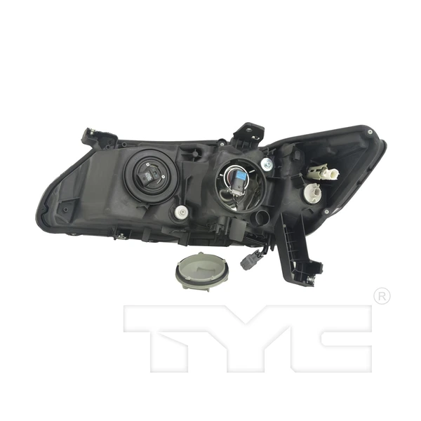 TYC 20-9327-00-9 Headlight, Right Passenger Side