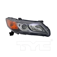 TYC 20-9327-00-9 Headlight, Right Passenger Side