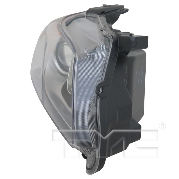 Headlight Assembly - Right Passenger Side - TYC 20-9327-00