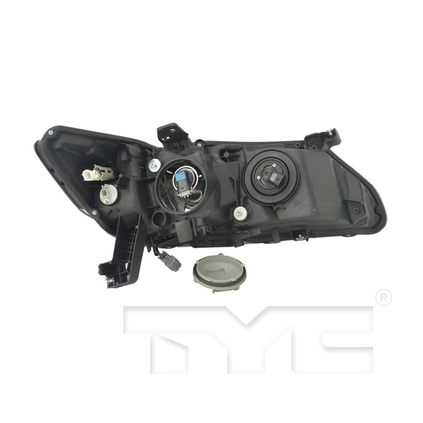Headlight Assembly - Left Driver Side - TYC 20-9328-00