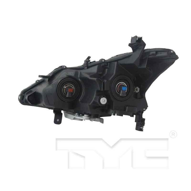 Headlight Assembly - Right Passenger Side - TYC 20-9321-00-9