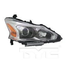Headlight Assembly - Right Passenger Side - TYC 20-9321-00-9