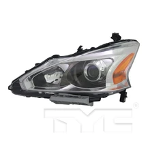Headlight Assembly - Left Driver Side - TYC 20-9322-00-9