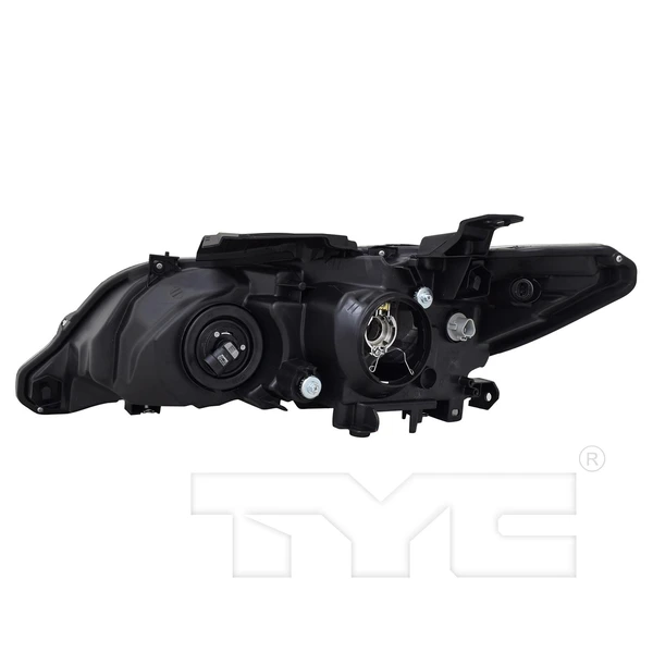 TYC 20-9323-01-9 Headlight, Right Passenger Side