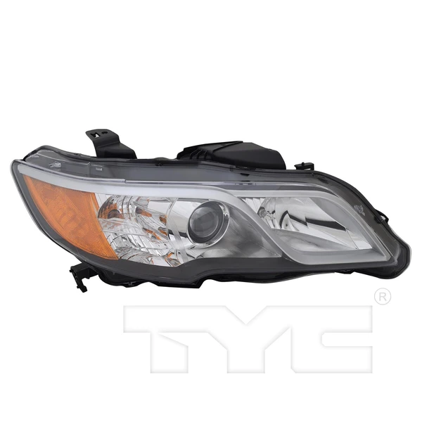 TYC 20-9323-01-9 Headlight, Right Passenger Side