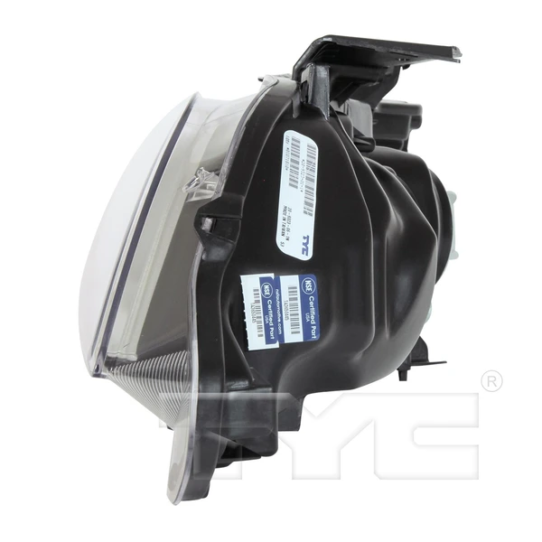 TYC 20-9323-01 Headlight, Right Passenger Side