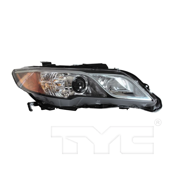 TYC 20-9323-01 Headlight, Right Passenger Side