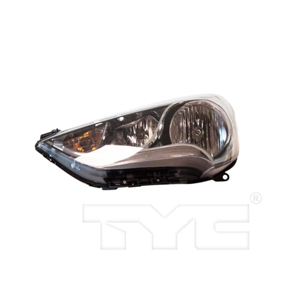 TYC 20-9334-00 Headlight, Left Driver Side