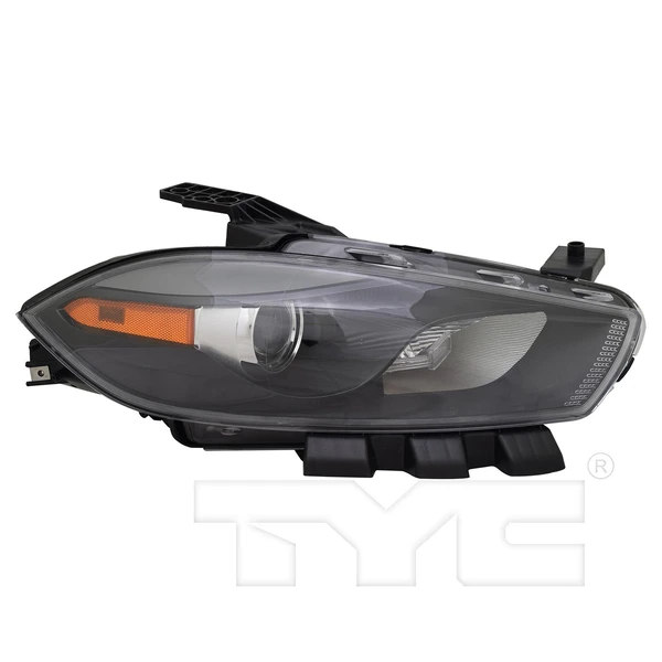 TYC 20-9337-00-9 Headlight, Right Passenger Side
