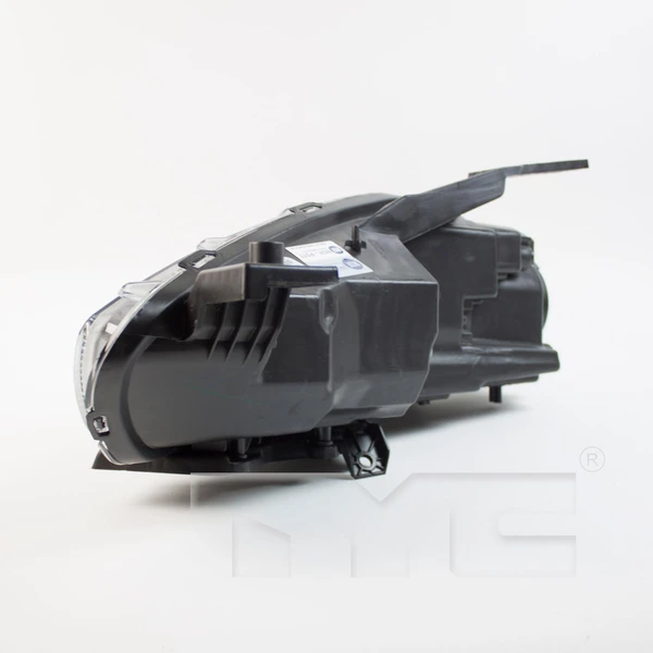 TYC 20-9337-00 Headlight, Right Passenger Side