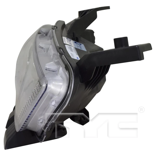 TYC 20-9337-70 Headlight, Right Passenger Side
