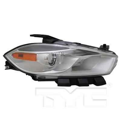 TYC 20-9337-70 Headlight, Right Passenger Side