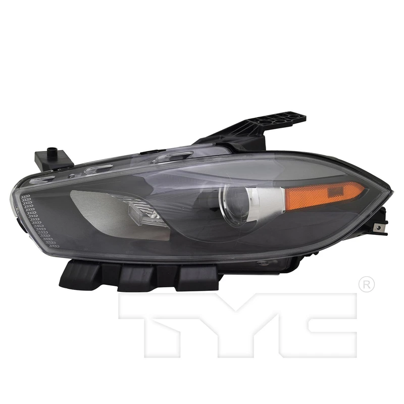 Headlight Assembly - Left Driver Side - TYC 20-9338-00-9