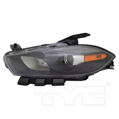 TYC 20-9338-00 Headlight, Left Driver Side