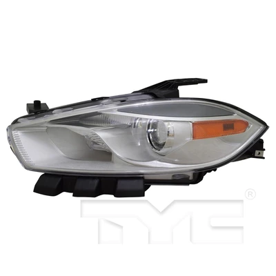 TYC 20-9338-70 Headlight, Left Driver Side