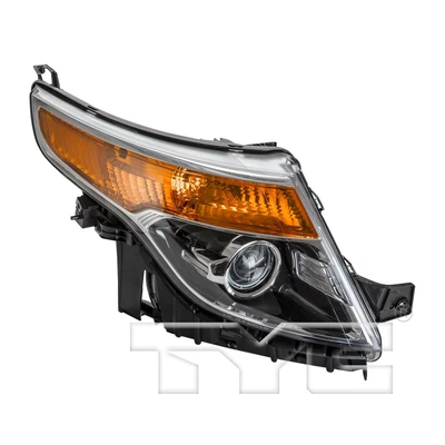 Headlight Assembly - Right Passenger Side - TYC 20-9339-00