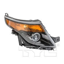 Headlight Assembly - Right Passenger Side - TYC 20-9339-90