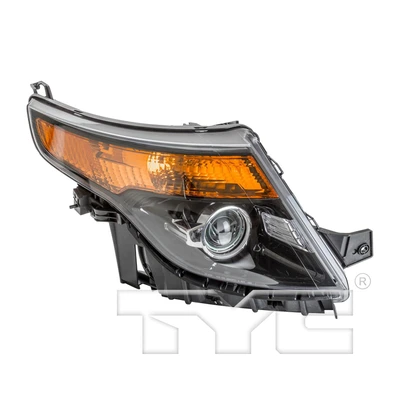 Headlight Assembly - Right Passenger Side - TYC 20-9339-90