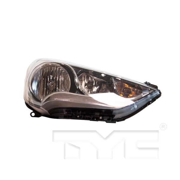 TYC 20-9333-00-9 Headlight, Right Passenger Side