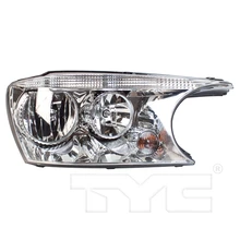 Headlight Assembly - Right Passenger Side - TYC 20-9347-00