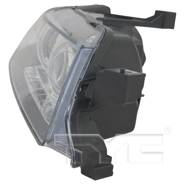 TYC 20-9349-01 Headlight, Right Passenger Side