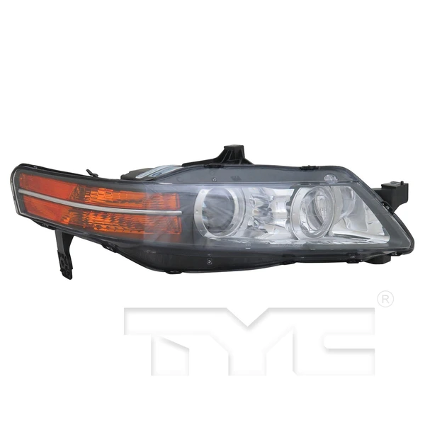 TYC 20-9349-01 Headlight, Right Passenger Side