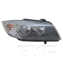 Headlight Assembly - Right Passenger Side - TYC 20-9355-00-9