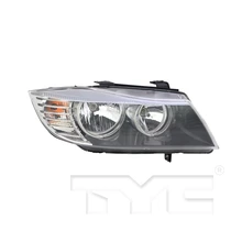 TYC 20-9355-00 Headlight, Right Passenger Side