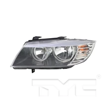 TYC 20-9356-00 Headlight, Left Driver Side