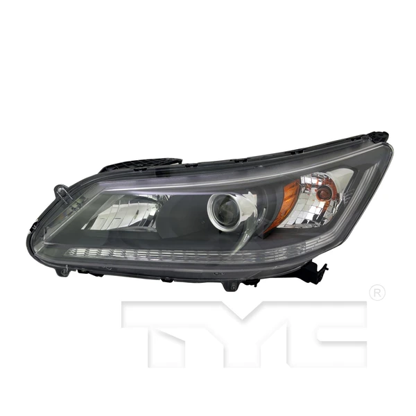 Headlight Assembly - Left Driver Side - TYC 20-9358-00-9