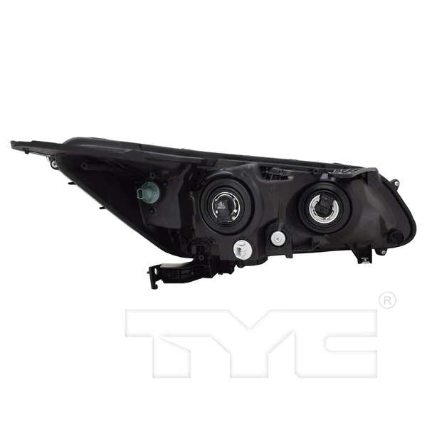 TYC 20-9358-90-9 Headlight, Left Driver Side