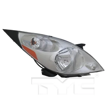 Headlight Assembly - Right Passenger Side - TYC 20-9351-00-9