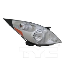 Headlight Assembly - Right Passenger Side - TYC 20-9351-00