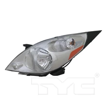 Headlight Assembly - Left Driver Side - TYC 20-9352-00