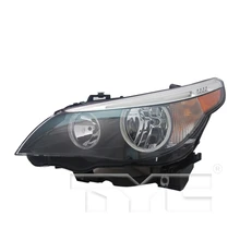TYC 20-9364-00 Headlight, Left Driver Side