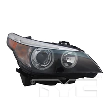 Headlight Assembly - Right Passenger Side - TYC 20-9365-01