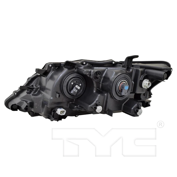 TYC 20-9369-00-9 Headlight, Right Passenger Side