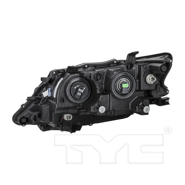 TYC 20-9369-90 Headlight, Right Passenger Side