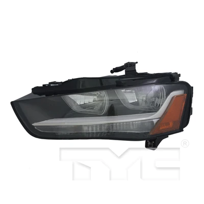 Headlight Assembly - Left Driver Side - TYC 20-9360-00