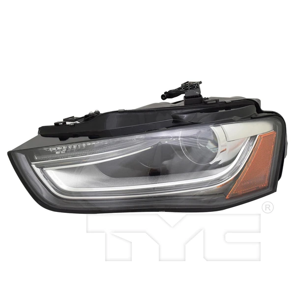Headlight Assembly - Left Driver Side - TYC 20-9362-01-9