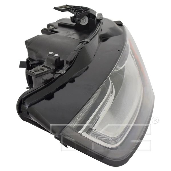 Headlight Assembly - Left Driver Side - TYC 20-9362-01
