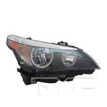 TYC 20-9363-00 Headlight, Right Passenger Side